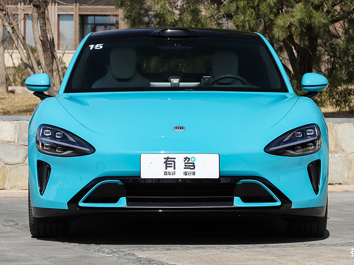 小米su7